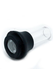 Glass mouth piece tip XVAPE V2pro - Imagen 2