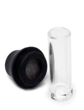Glass mouth piece tip XVAPE V2pro - Imagen 3