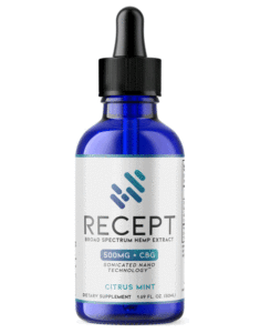 recept-OIL CBD