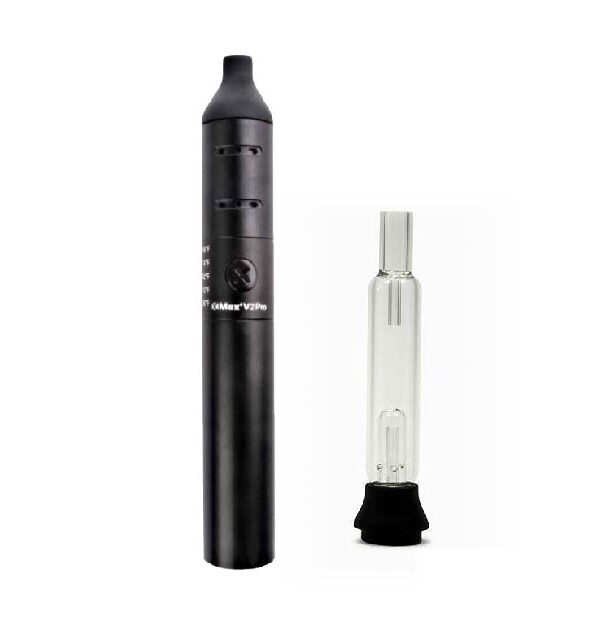 KIT XVAPE® V2PRO + BUBBLER vaporizador herbal y de concentrados