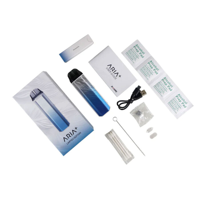 Xvape® ARIA PLUS - vaporizador herbal y de concentrados - Imagen 4